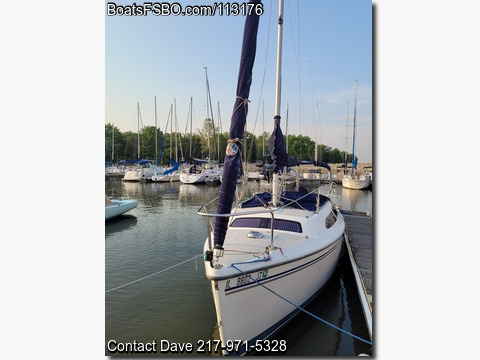 25' 2006 Catalina 250 BoatsFSBOgo