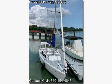 22' 1981 Catalina C22 BoatsFSBOgo