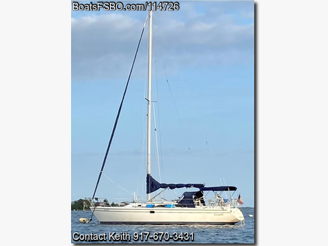 36'  2003 Catalina MKII BoatsFSBOgo
