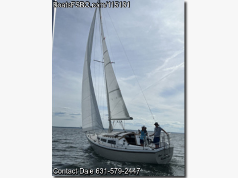 27'  1983 Catalina 27 BoatsFSBOgo