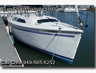 Catalina 250 WITH TRAILER