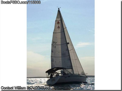 32'  1994 Catalina C320 BoatsFSBOgo