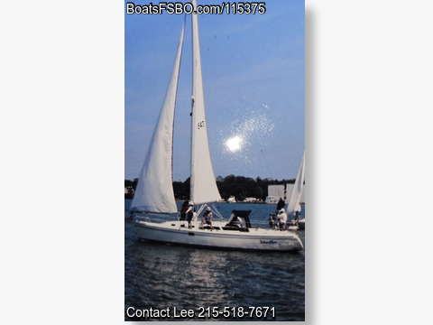 34'  2001 Catalina 34 MKII BoatsFSBOgo