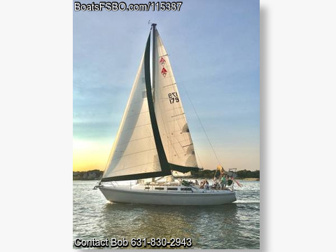 36'  1984 Catalina 36 BoatsFSBOgo