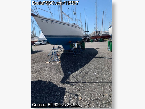 30'  1988 Catalina Tall Rig BoatsFSBOgo