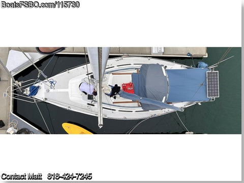 30'  1983 Catalina MK I BoatsFSBOgo