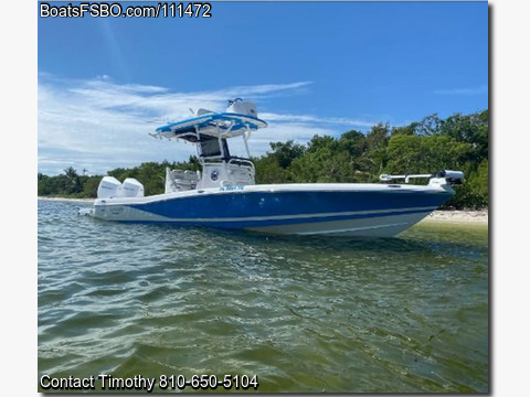 28'  2022 Caymas 28 HB BoatsFSBOgo