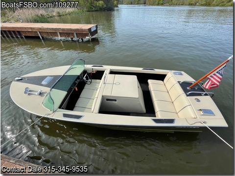 16'  1968 Century Cheetah BoatsFSBOgo