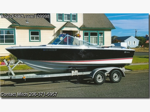 19'  1972 Century Arabian BoatsFSBOgo