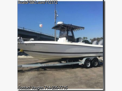 26'  1997 Century 26cc BoatsFSBOgo