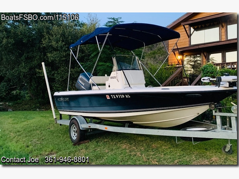 19' 2007 Century 1902 BoatsFSBOgo