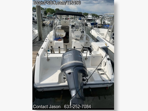 22'  2006 Century 2200wa BoatsFSBOgo