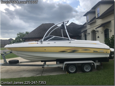 21'  2004 Chaparral 221 SSI BoatsFSBOgo