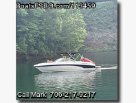 Chaparral 220 WT SSi