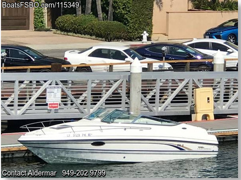 24'  1999 Chaparral 2335 SS Limited Edition BoatsFSBOgo