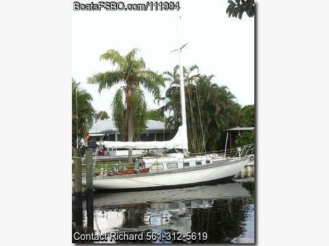 36'  1966 Cheoy Lee 36 Off Shore BoatsFSBOgo