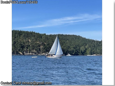 36'  1975 Cheoy Lee Luders BoatsFSBOgo