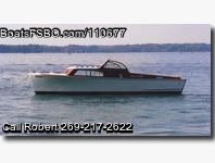 Chris Craft Express Cruiser