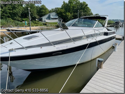 32'  1988 Chris Craft Amersport 320 BoatsFSBOgo