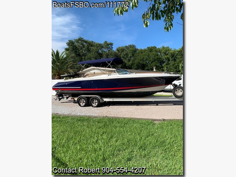 28'  2005 Chris Craft Corsair 28 BoatsFSBOgo