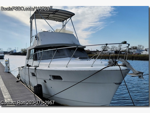 36'  1973 Chris Craft 36 Tournament BoatsFSBOgo