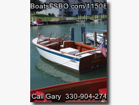 Chris Craft Sea Skiff
