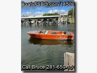 Chris Craft Continental