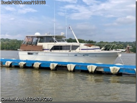 41'  1973 Chris Craft Commander BoatsFSBOgo