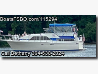 Chris Craft 350 Catalina