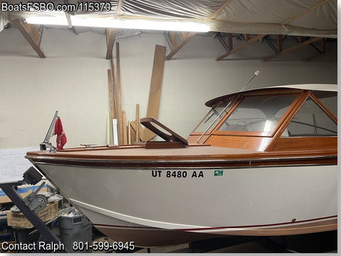23'  1960 Chris Craft Cavalier BoatsFSBOgo