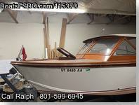 Chris Craft Cavalier