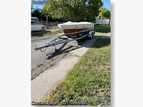17'  1960 Chris Craft Sportsman BoatsFSBOgo