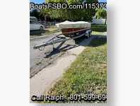 Chris Craft Sportsman