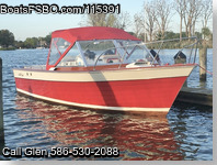 Chris Craft Sea Skiff