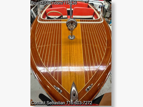 19'  1960 Chris Craft Capri BoatsFSBOgo
