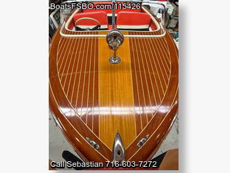 Chris Craft Capri
