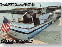 Chris Craft Constellation