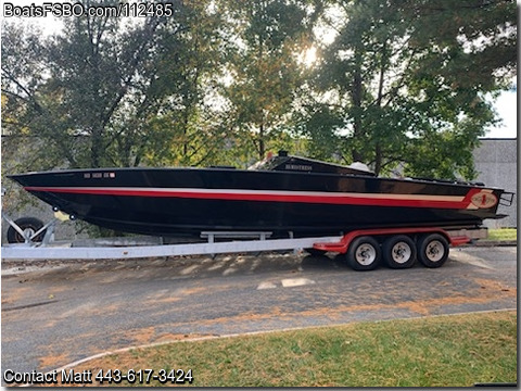 35' 1979 Cigarette 35 Mistress BoatsFSBOgo