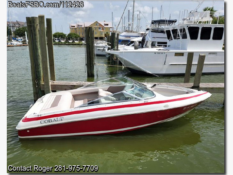 20'  1994 Cobalt 200 Bowrider BoatsFSBOgo