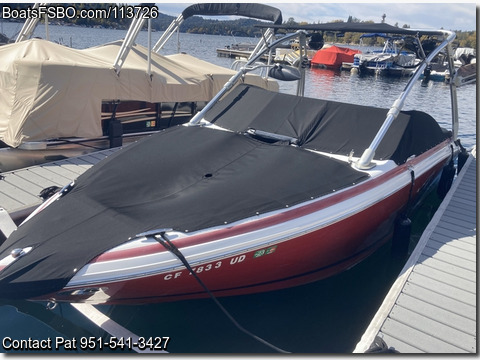 23'  2010 Cobalt 230 WSS BoatsFSBOgo