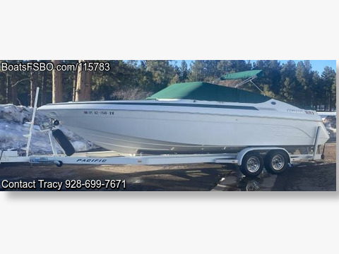 27'  1997 Cobalt 272 BoatsFSBOgo