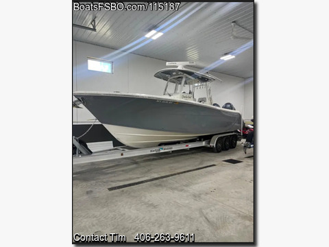 30'  2023 Cobia 301 Center Console BoatsFSBOgo
