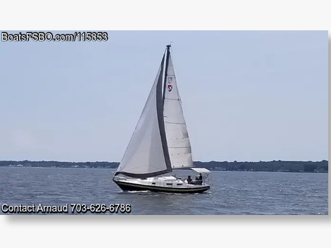32'  1978 Columbia 9.6 BoatsFSBOgo