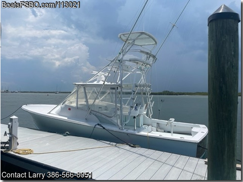 34'  2004 Composite Yacht Express Sportfish BoatsFSBOgo