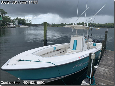 30'  1998 Contender 27 Open BoatsFSBOgo