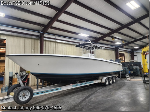 36' 2001 Contender Open BoatsFSBOgo