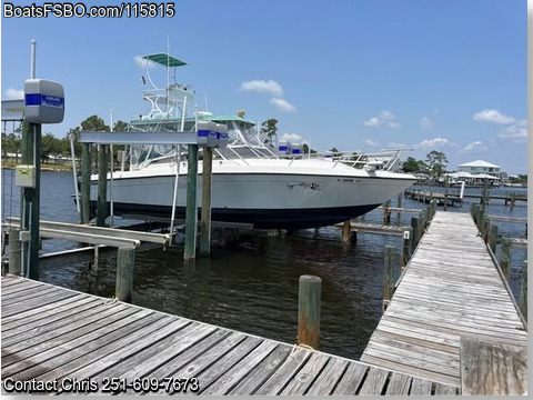 35'  1996 Contender SC BoatsFSBOgo