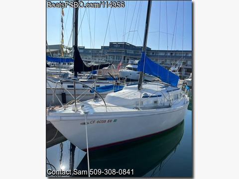 30' 1971 Coronado 30 BoatsFSBOgo