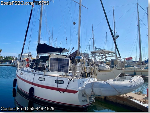 32'  1972 Coronado Center Cockpit BoatsFSBOgo