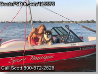 Correct Craft Sport Nautique